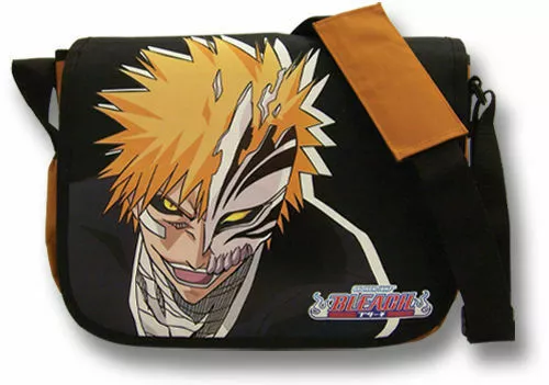 Anime Bleach Tote Shoulder Hand Bag - Ichigo Fullbringer