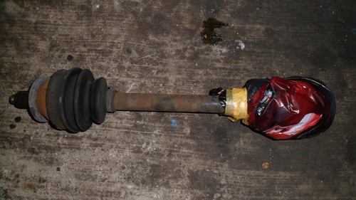 VW Polo 9N Antriebswelle vorn links kurz Fahrerseite