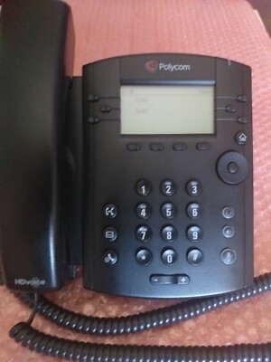 Polycom VVX310 IP VoIP Telefon