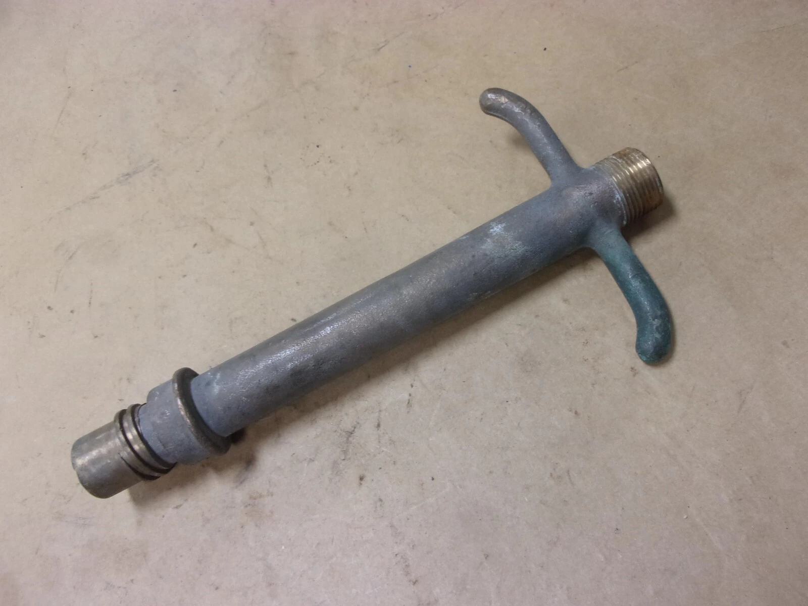 Rain Bird Full Circle Impact Sprinkler Head 1" Npt 448 Brass Irrigation Riser US
Opens in a new wind