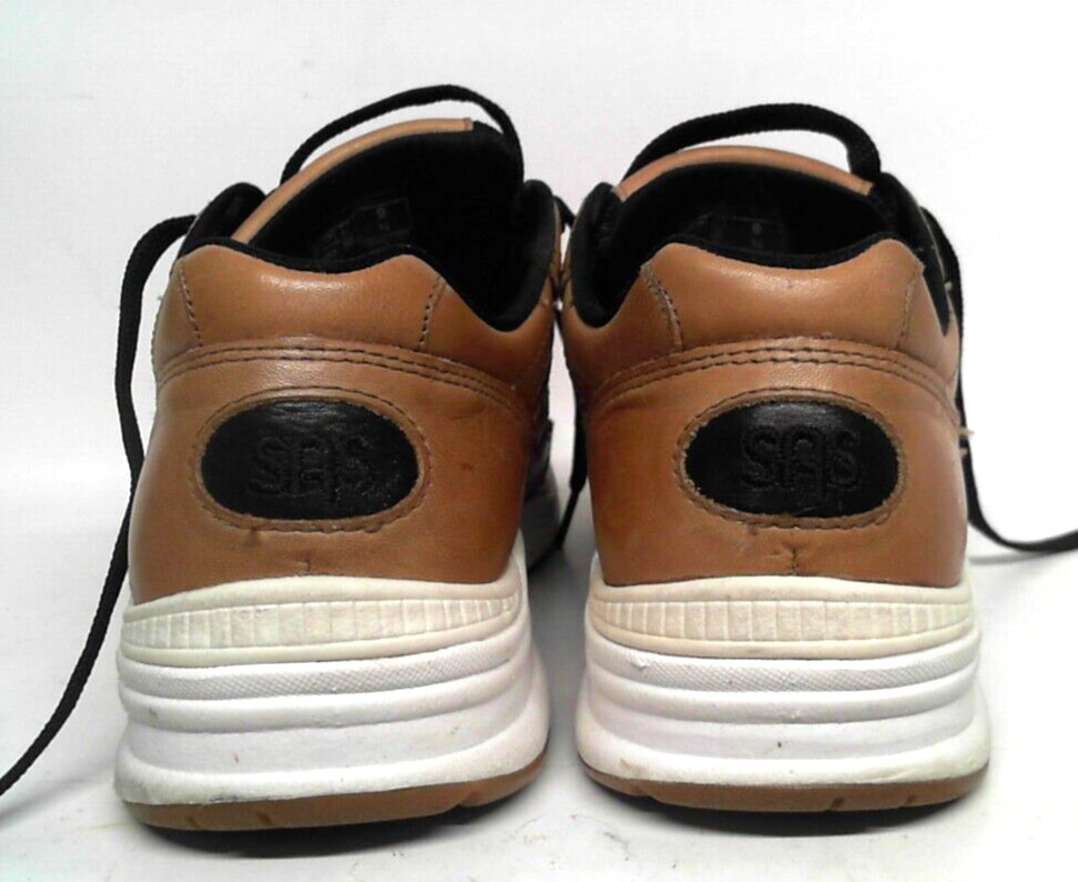 SAS - Men's Pursuit Sneaker - Black