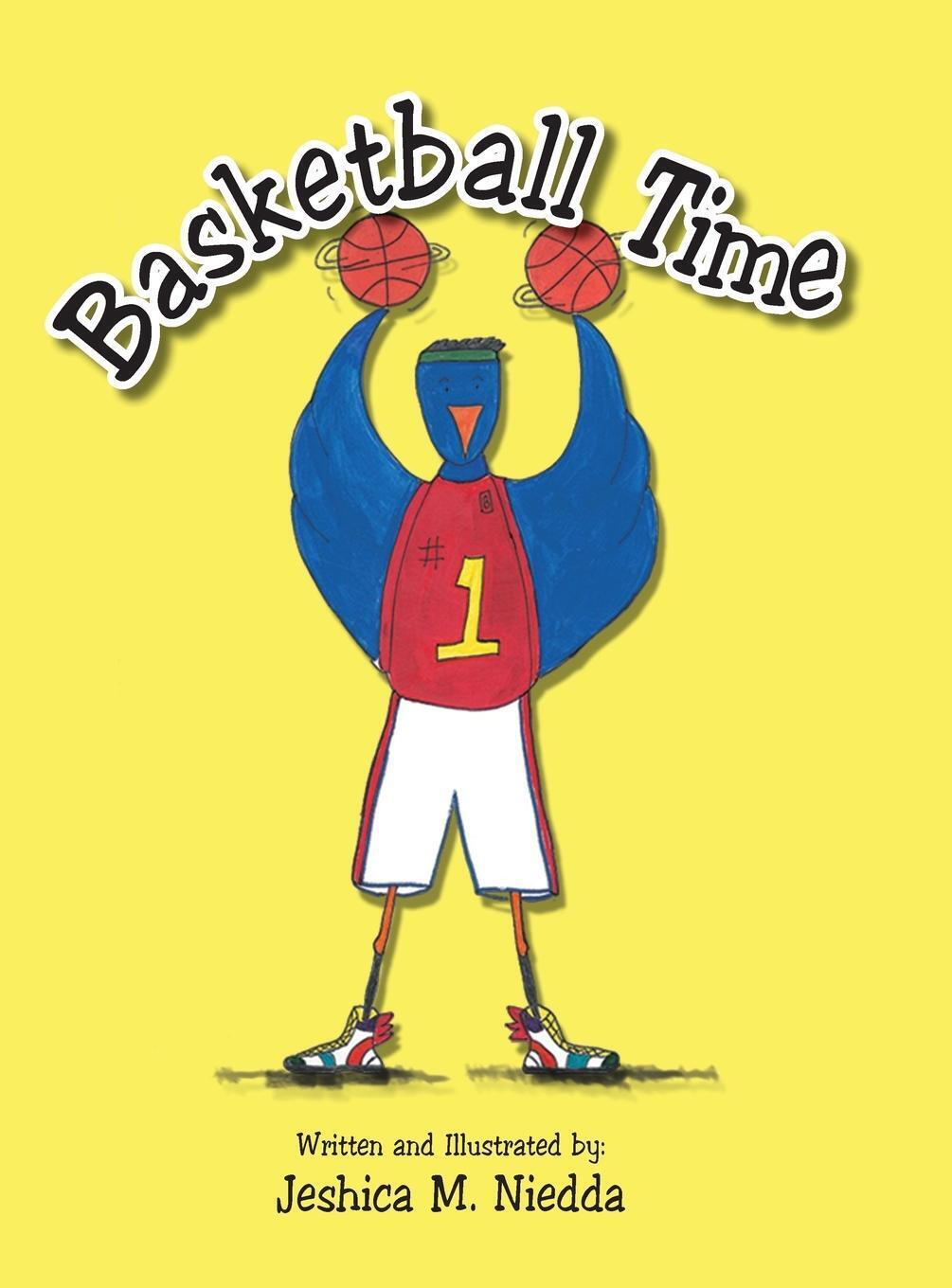 Jeshica M. Niedda | Basketball Time | Buch | Englisch (2014) |