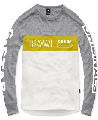 g star raw long sleeve