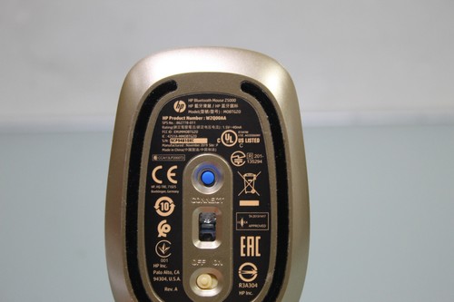 HP Z5000 Wireless, Maus, optisch, kabellos *defekt* (S2877-A36) - Bild 7 von 9