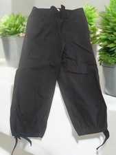 *0309 Ann Taylor LOFT Cropped Pants Women 4