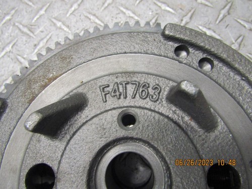 Polaris Trail Blazer 330 Stator and Flywheel 427 - Picture 4 of 16
