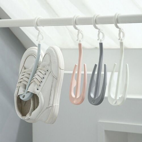 2pcs Creative Shoe Hanger Drying Hanger Shoe Shelf Stand - Picture 1 of 13