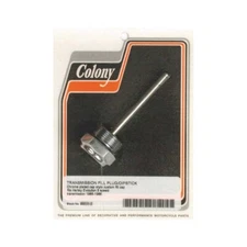 Colony, Harley Transmission Fill Plug. Cap Style 80-86 5-speed B.T. BC43162 T