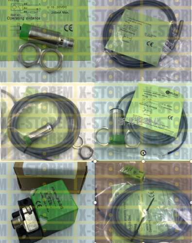 1PCS NewS ELCO Ni10-M18-OP6L-Q12 Ni10-M18-0P6L-Q12 Sensor&Proximity Switch - Picture 1 of 1