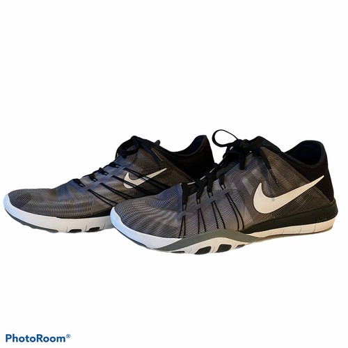 nike free tr 6 black