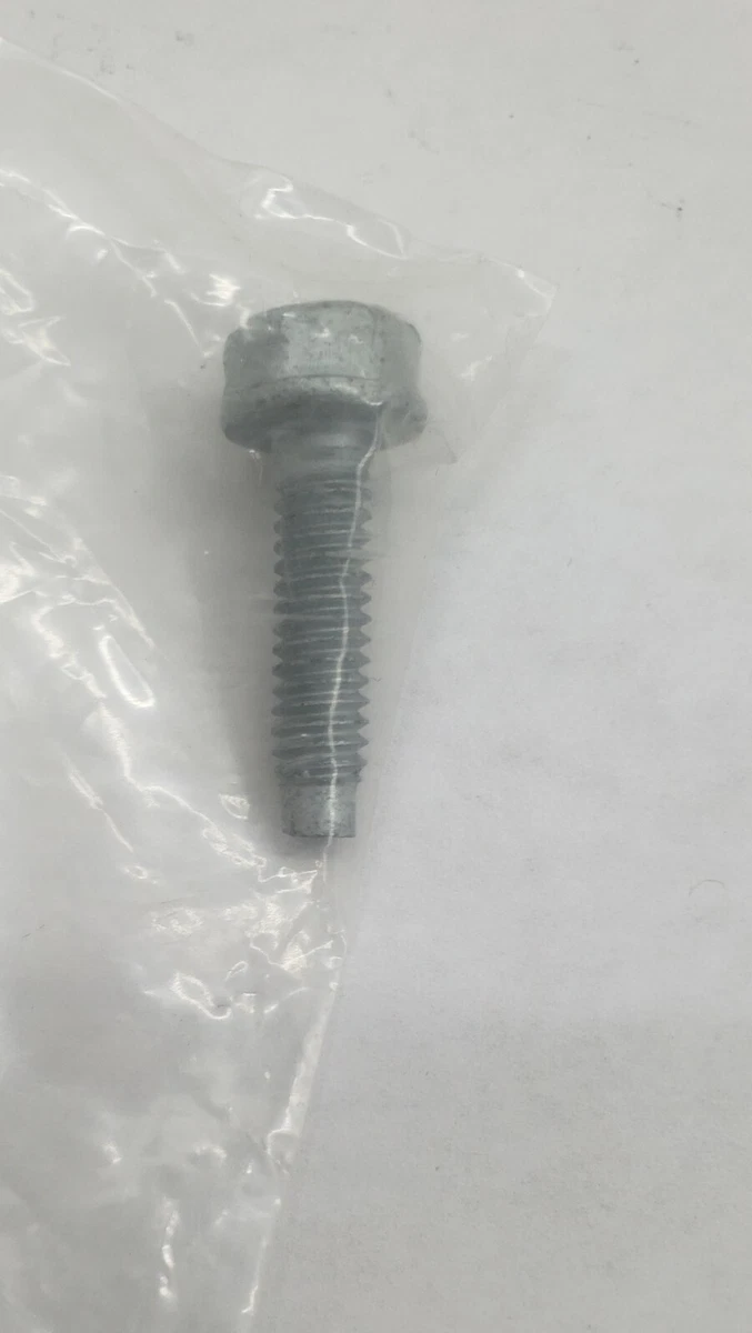 Genuine Mopar Hex Flange Head Bolt Chrysler Jeep 6035566 | eBay