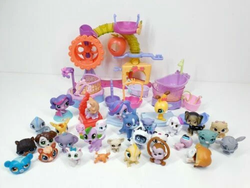 Littlest Pet Shop Artikel