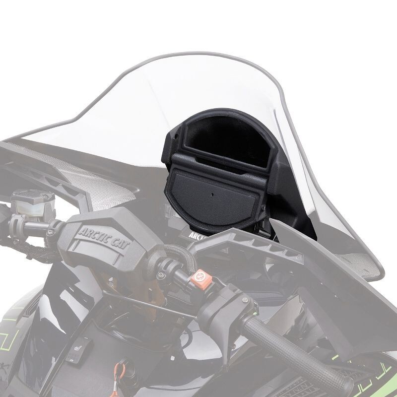 雪さま専用 OEM Arctic Cat Snowmobile Dash Storage Caddy 8639-219 READ LISTING