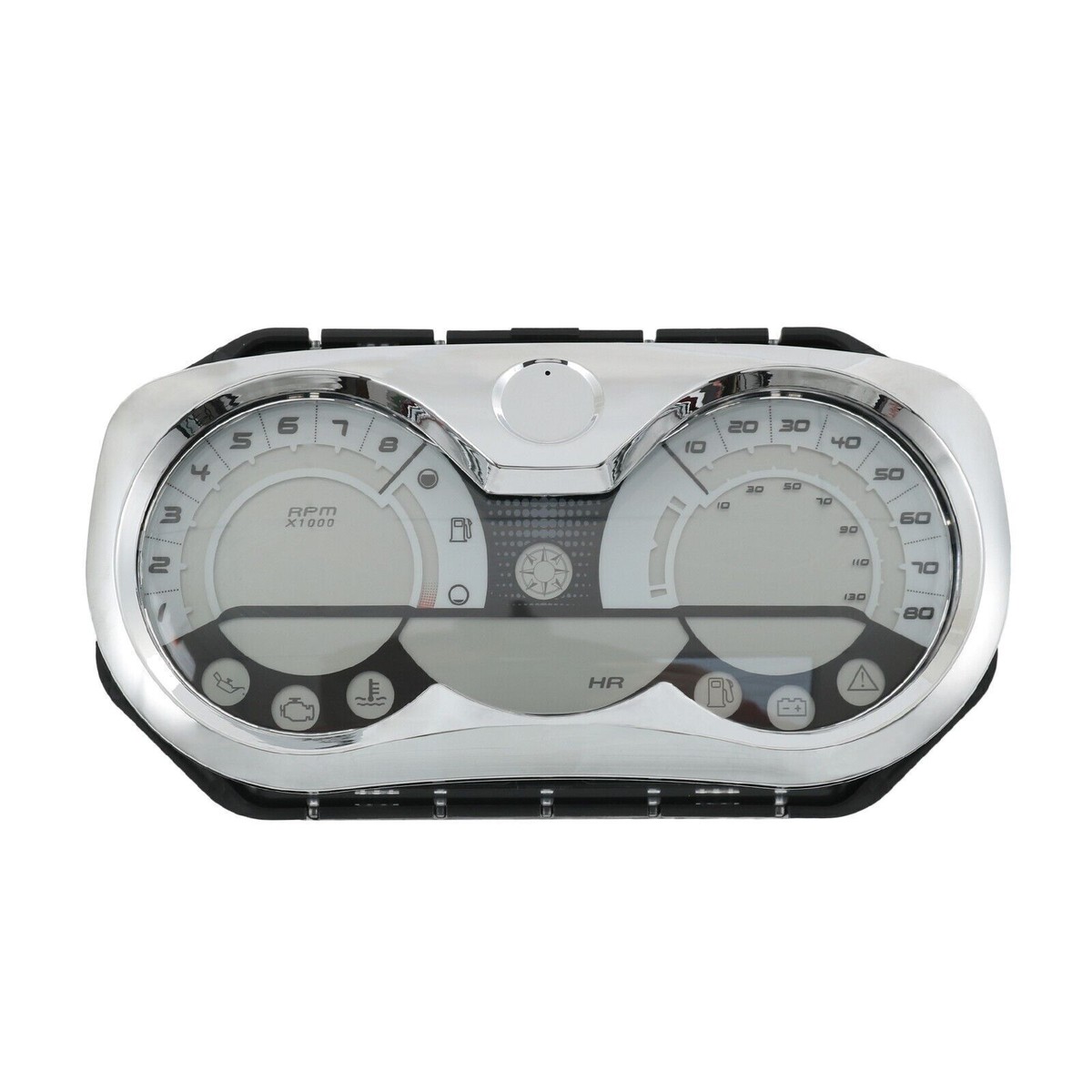 その他 Watergate 09 [CD] LCD Gauge Instrument Cluster Panel Housing 278002716 for Sea