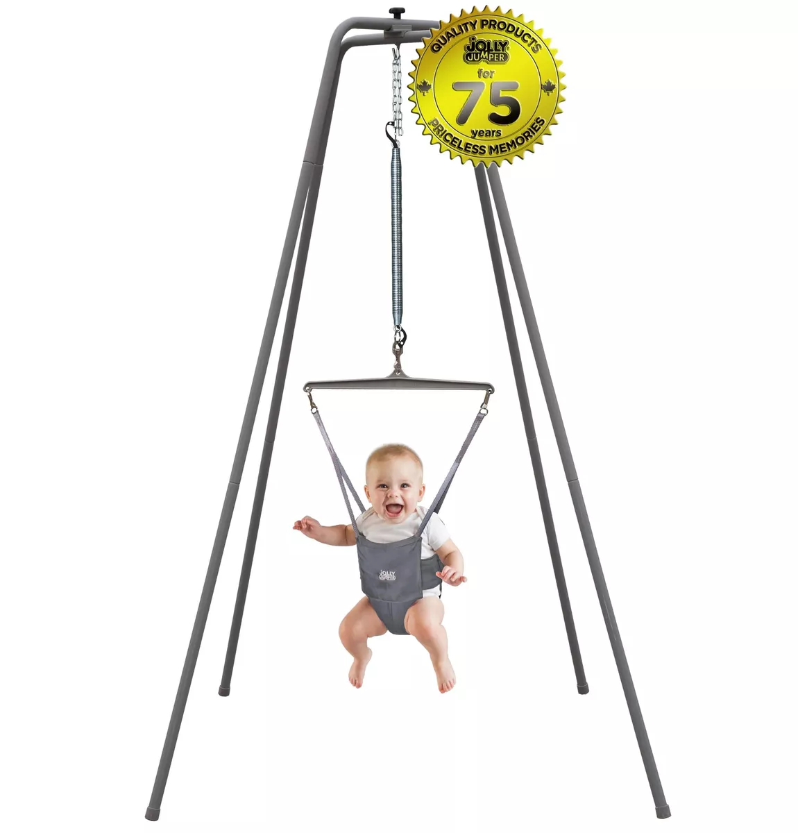 Baby exerciser hotsell jumper