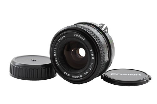 Nikon Z fc Mirrorless Digital Camera Black 28mm f/2.8 Special