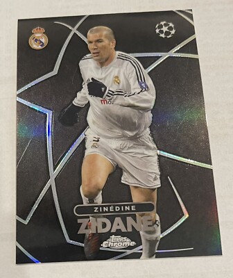 22-23 Topps ZIDANE ジダン 直筆サイン 世界100枚限定 s-l400.jpg