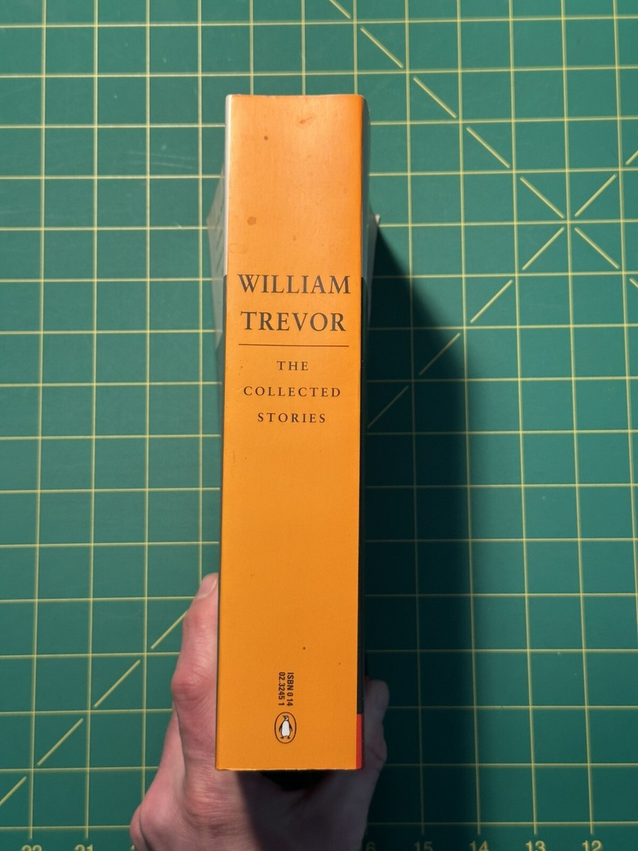 The Collected Stories of William Trevor | eBay