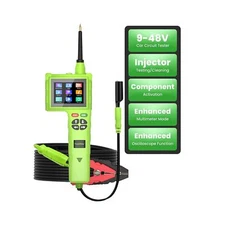 P200 Pro Power Circuit Probe Kit (Upgraded Ver. of P200), 2024 Newest Automot...
