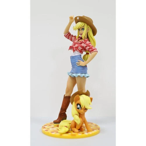 My Little Pony Bishoujo Series Princess Multicolor 22cm Action Figure Model Toy - Picture 6 of 22