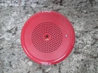 Edwards EST GCHFRF-S7 Ceiling Mount Fire Alarm Speaker Red FREE SHIPPING