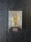 FUNKO Star Wars Rebel Pilot Smuggler's Bounty Exclusive Gold 2016 Boss Trophy!