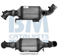 PARTIKELFILTER FÜR VW CRAFTER 30-50 KASTEN (2E ) - BM CATALYSTS BM11029