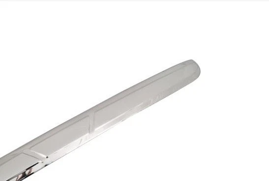 Rear Door Trunk Lid Cover Trim Chrome For Peugeot Partner Tepee  2008-2018 - Image 4 of 4