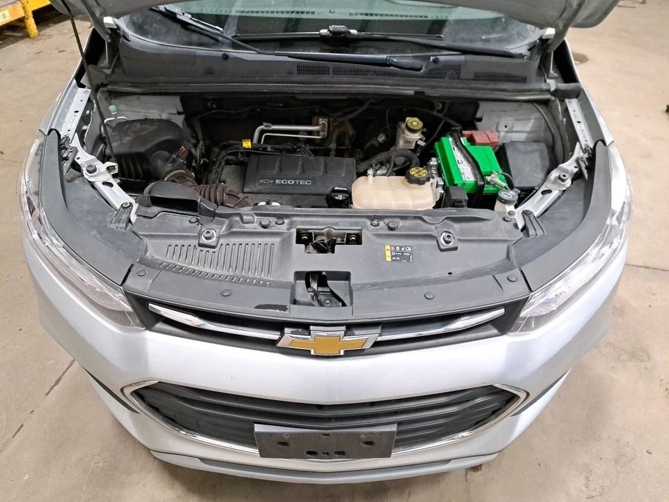 Power Steering Gear/Rack And Pinion 2017 Trax Sku#4058104 - Image 4 of 4