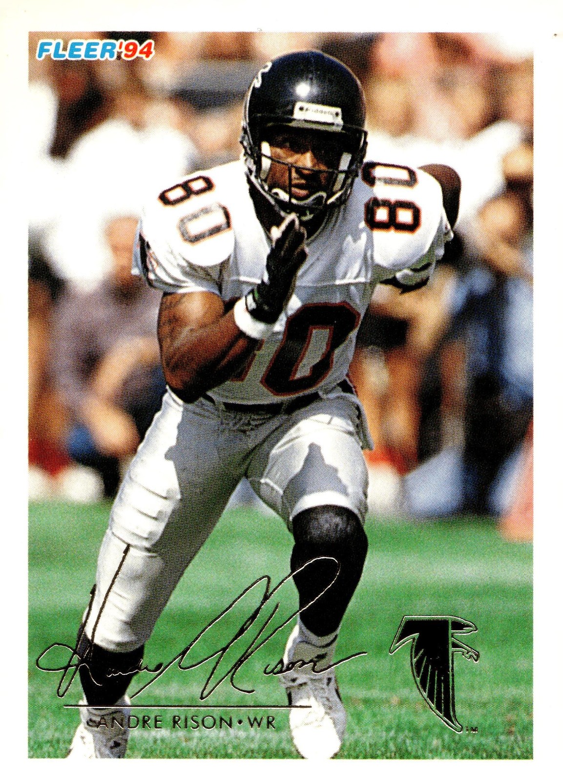 1994 Fleer #30 Andre Rison