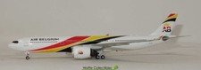 1:400 Phoenix Models Air Belgium A330-900 OO-...