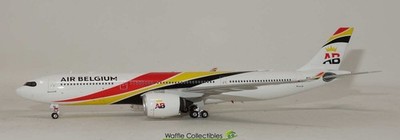 1:400 Phoenix Models Air Belgium A330-900 OO-ABG 83821 PH411724 Airplane Model