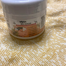 wiyun Bee Venom Mole & Wart Removal Cream, All Natural Ingredients, 30g