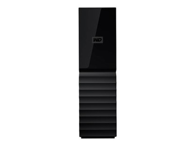 Western Digital WD My Book Festplatte verschlüsselt 6 TB USB 3.0 256-Bit-AES
