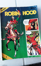 Classicomics Robin Hood Band 1