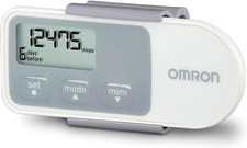 Omron HJ-320 Tri-Axis Pedometer Step Counter ...