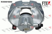 FTE Bremssattel Vorne Rechts FüR Opel Vectra C Caravan L48 A05 Saab 9-3