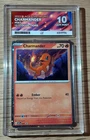 Charmander - 047 -Pokemon 151 Promo- GEM MINT ACE 10!
