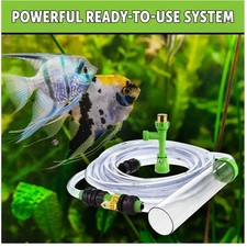 No Spill Aquarium Maintenance System, 25ft