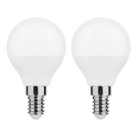 Modee E14 Led-Lampe P45 4,9W 470Lm 4000K Neutralweiß 2 StüCk