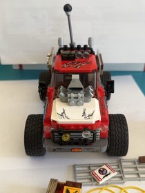 LEGO The LEGO Batman Movie: Killer Croc Tail-Gator 70907 InComplete