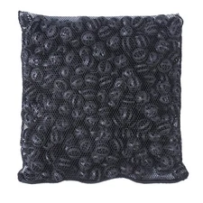 AQUANEAT 1.25” Large Bio Balls for Pond Filter Koi Pond Aquarium Fish Tank Su...