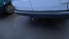 Pare-choc arrière Renault EXPRESS