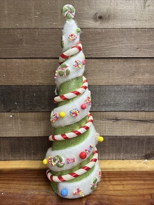 Colorful Whimsical Foam Candy Tree 20 