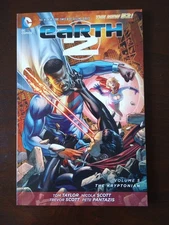 Earth 2 Vol. 5 (DC Comics June 2015)