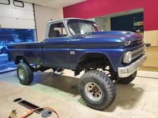 1966 Chevrolet C10 for Sale