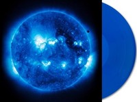 Nichts - Tiefschwarz Transparent Blue 140G Vinyl - Vinyl Record - G72Z