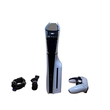 Sony PlayStation 5 Slim CFI-2015 1TB Disc Edition Home Video Game Console 2716