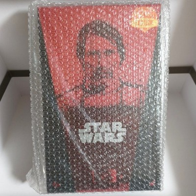 Hot Toys MMS575 1/6 Exclusive Galen Erso Star Wars Rogue One Sammelfigur