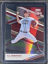 Dabovich, R.J. - 2020 Elite Extra Edition - 13/37